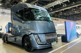 解密福田卡文重卡BEACON如何重塑新能源重卡的价值逻辑