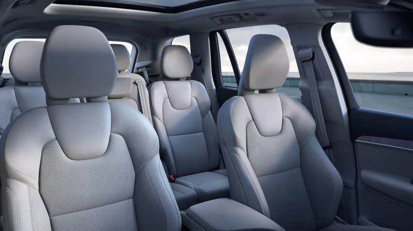 购置税+首年保险全免，50万元入手沃尔沃XC90，大七座豪华旗舰SUV