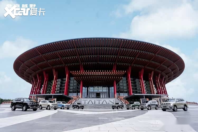 北京越野豪华品牌泰钽发布,首款车型泰钽700预售价29.98万元起