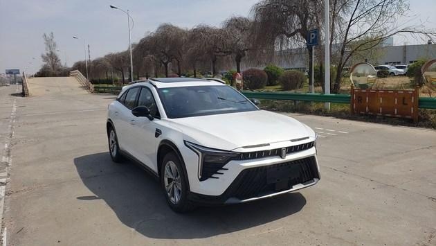 最好看的奔腾SUV? 奔腾70S实车图曝光