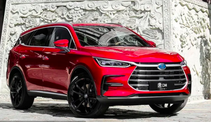 30万预算买国产SUV，带你看看这四款，空间大配置多