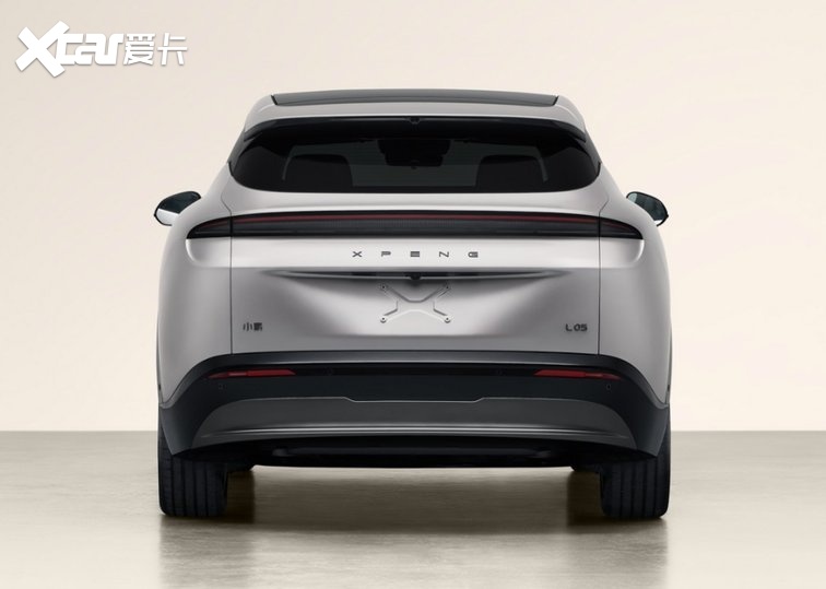 【E汽车】小鹏MONA两款SUV已曝光