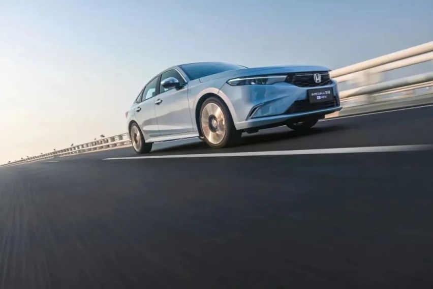 HA新架构+新系统，全新型格e:HEV上市，16.39万元起