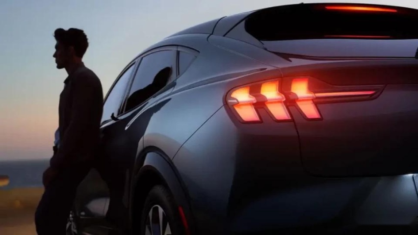 专业多维度解析Mustang Mach-E中国上市