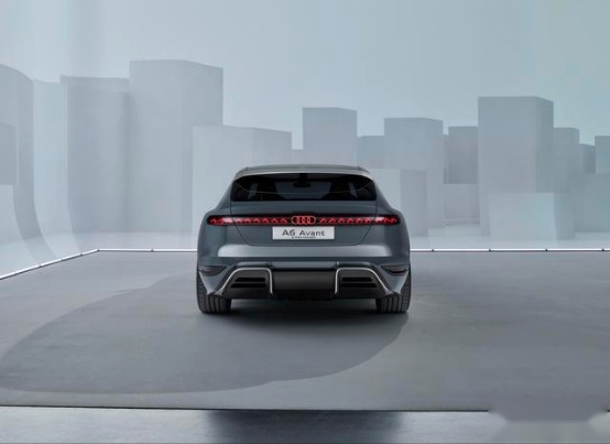 预计2023年上市，奥迪A6 Avant e-tron将于广州车展首发