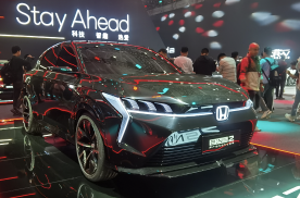 首款量产车或2024年上市，东风本田灵悉的到来，意味着什么？