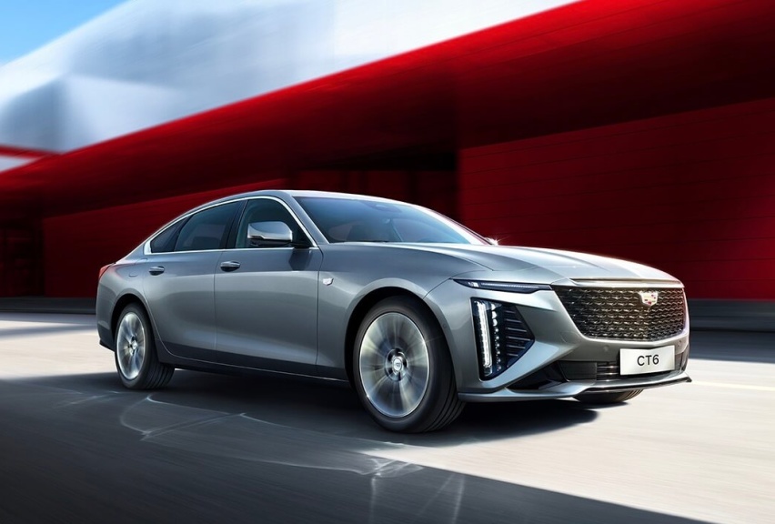 2.0T＋10AT+33英寸大屏,新CT6不到36万起,越降价越没人买