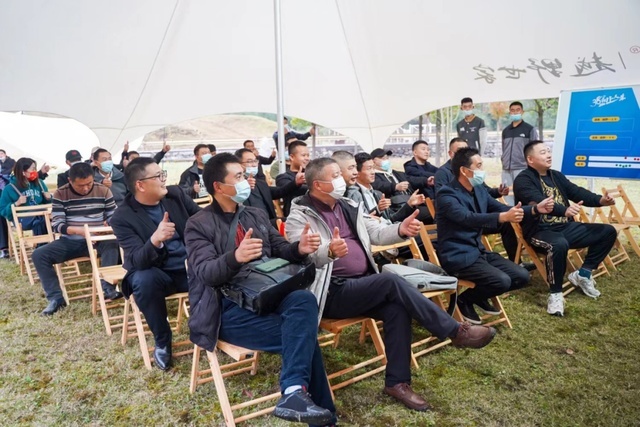 在38°向上人生,北京越野让我体会到了什么是越野时光