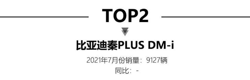 7月新能源销量出炉，比亚迪DM-i车型创新高！特斯拉销量大跌！