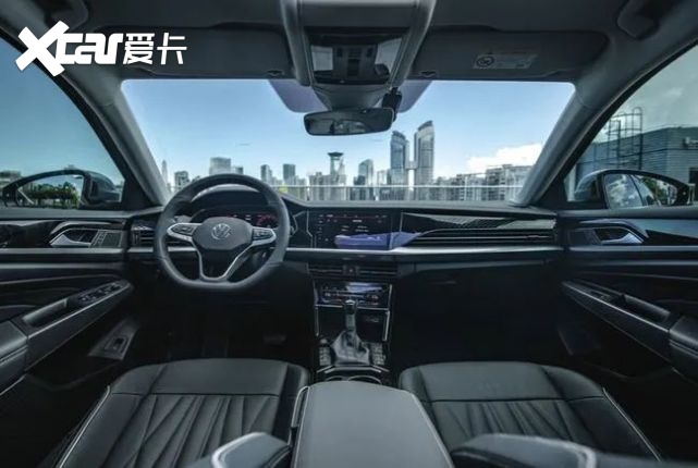 不断进化全为突破自我 双城试驾新帕萨特