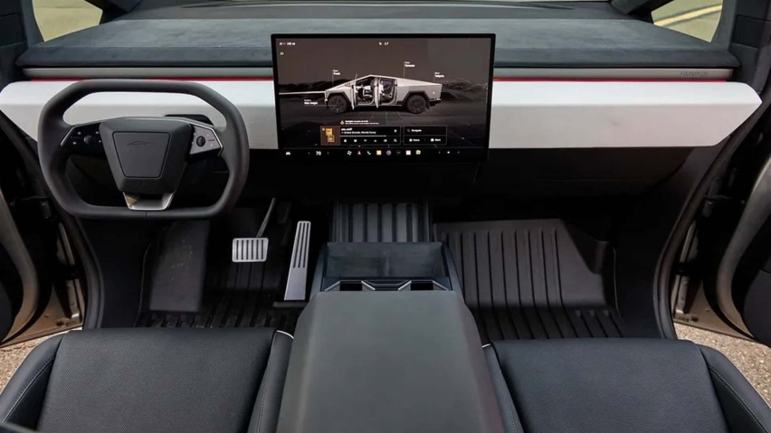 特斯拉Cybertruck再次拍出天价