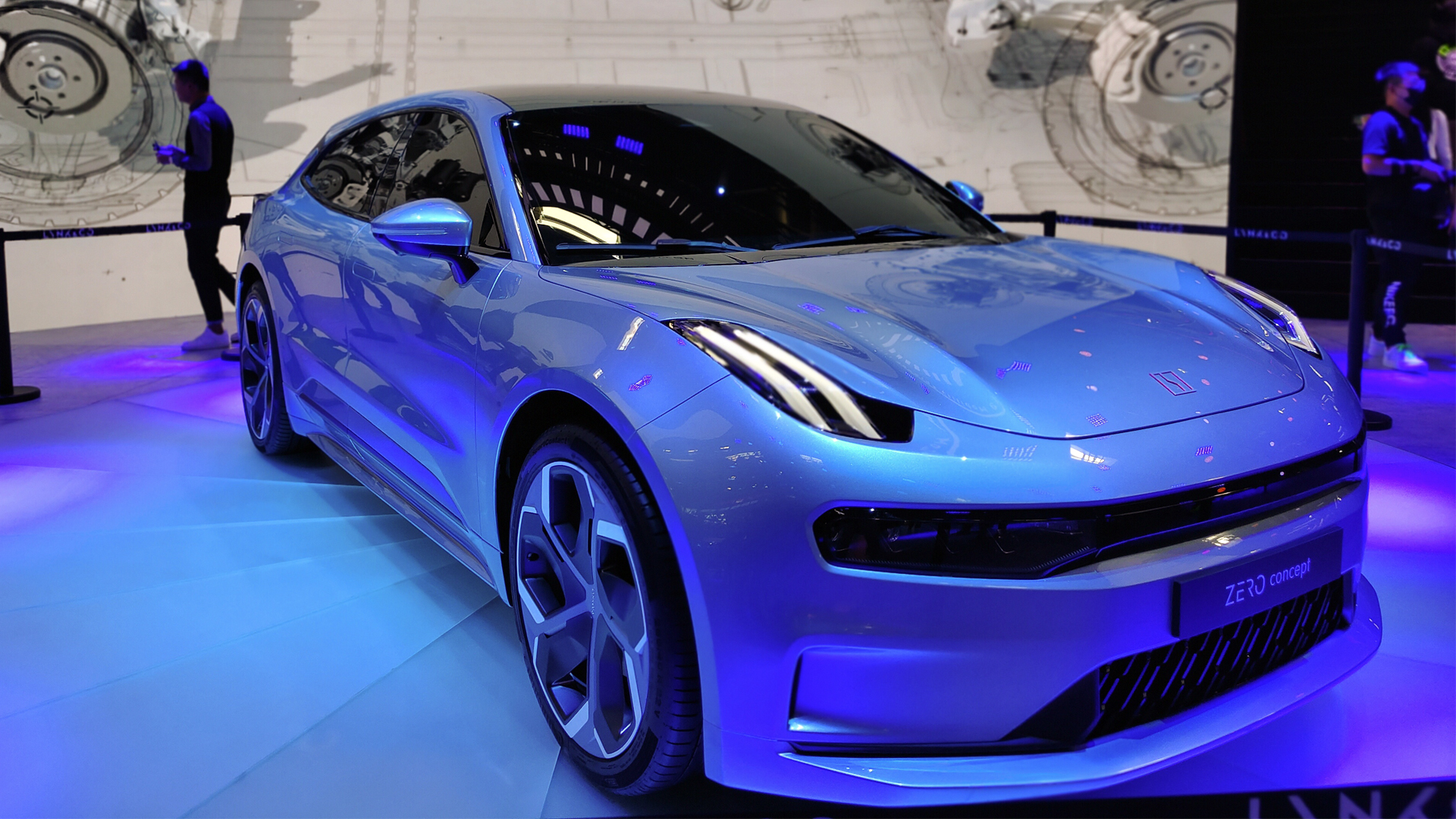 һ犎㿴܇(ch)չϵI(lng)ZERO concept