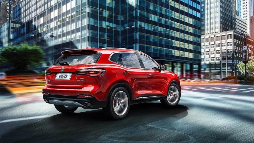 10.98-16.98万元 SUV 名爵HS又是否值得买呢