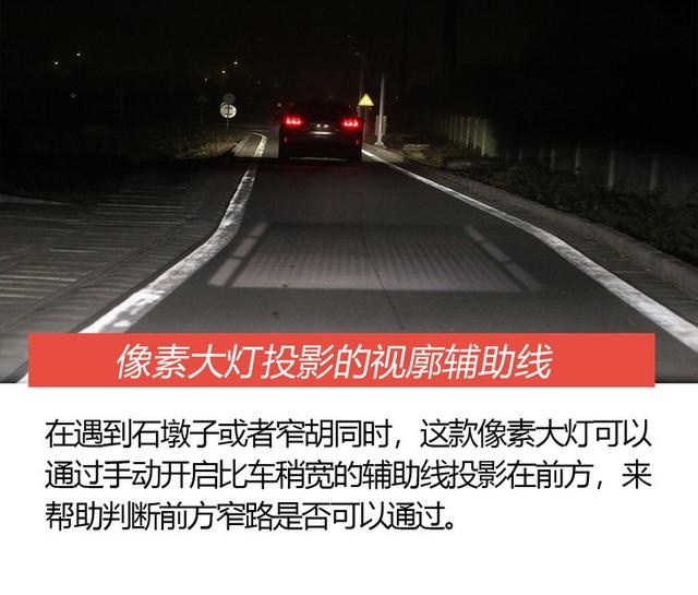 国产“灯厂”的黑科技 WEY VV6像素大灯解析