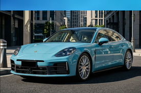 高端蓝色颜值PK，经典高级与氛围感你站谁？