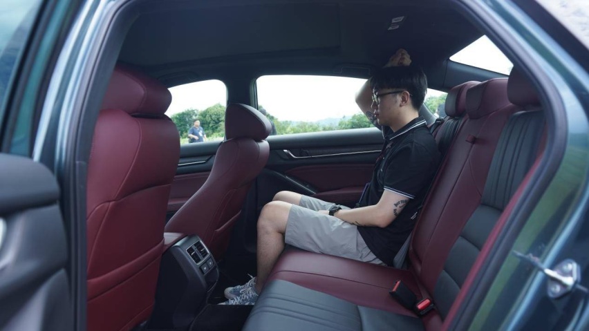 试驾官丨评测英仕派，原来它是最好开的合资B级车？