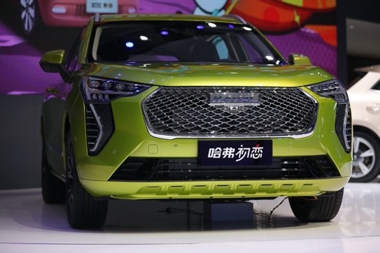 7.89万起，搭载1.5T发动机，哈弗初恋能让你心动吗？