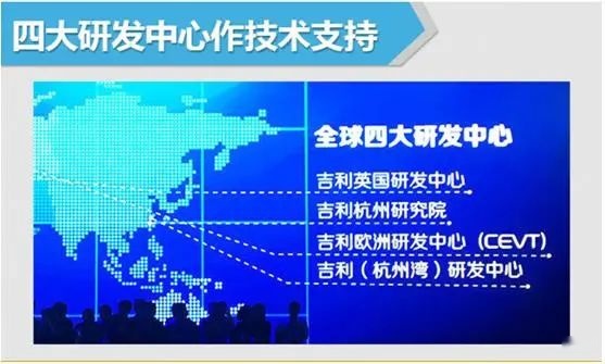 吉利PMA怎么就变成了SEA？