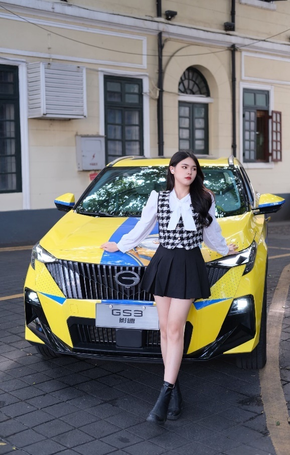 公主请上车！你的快乐旅程被咱承包了