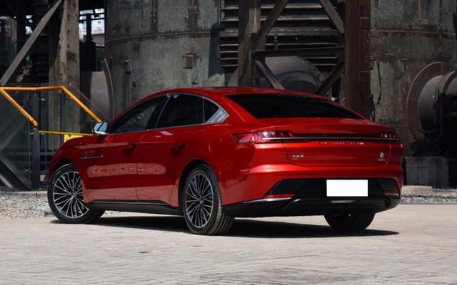 最新推出的3款国产中大型车，你觉得谁能代表中国骄傲？