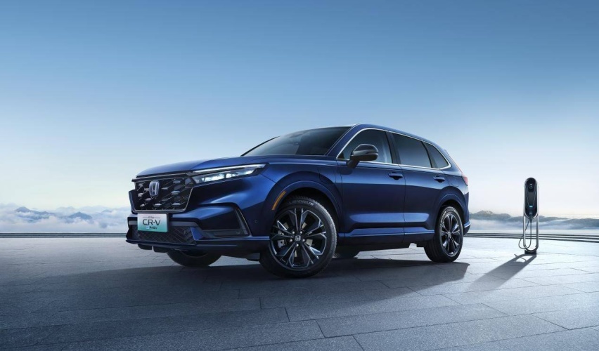 来自央视总台的认可！全新一代CR-V再获“最佳SUV”大奖