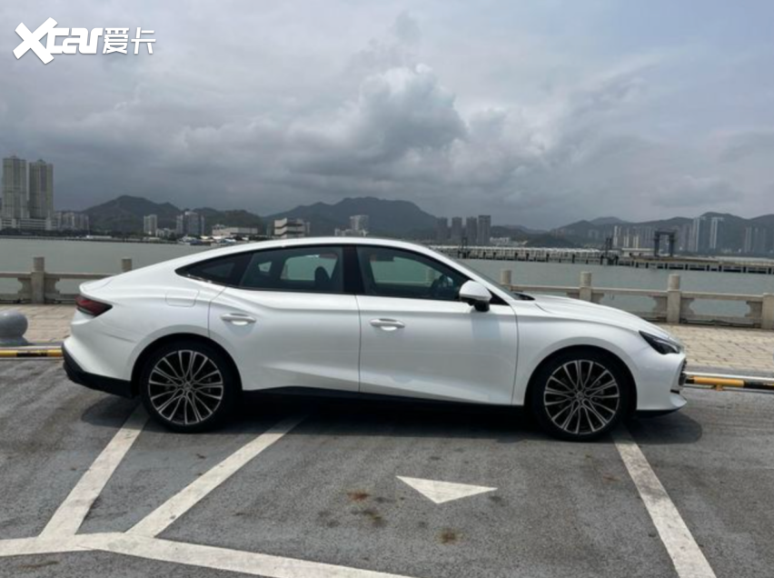 吉林省首家名爵4S店——吉林名域盛大开业