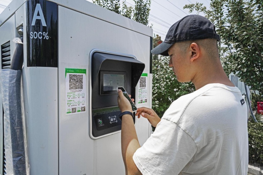 电动车PK闪送，北京EU5 PLUS用车成本竟然这么低？