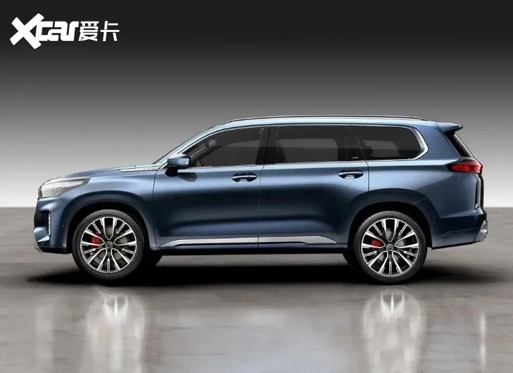 奇瑞星途VX定名揽月，预售17万起，发布即凉？