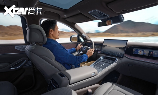 38.98万元起!2026款腾势N9正式上市