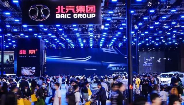 北汽集团——是时候展现真正的技术了！