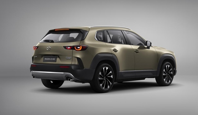 更安全，操控依旧 长安马自达 MAZDA CX-50能否让消费者动心？