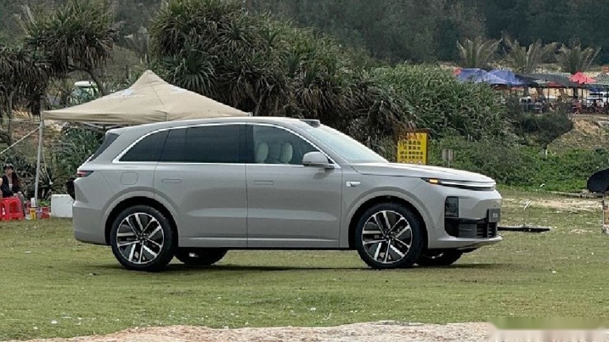 理想L6单电机版，油耗低于7.2L，还能便宜1.5万？