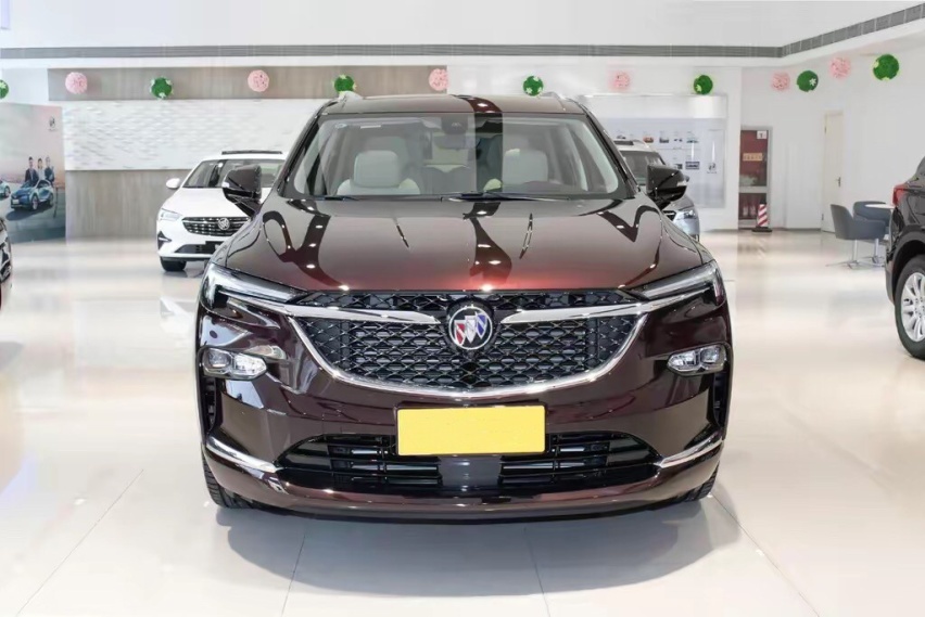 买途昂不如选它，降幅超5万，配2.0T+9AT+6座，解读别克昂科旗