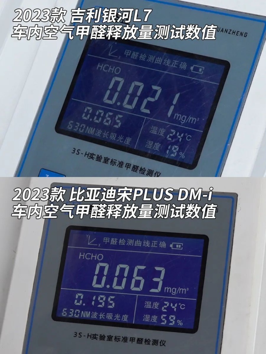 拆车大比拼，吉利银河L7胜出宋PLUS DMi，成为家庭首选电混SUV