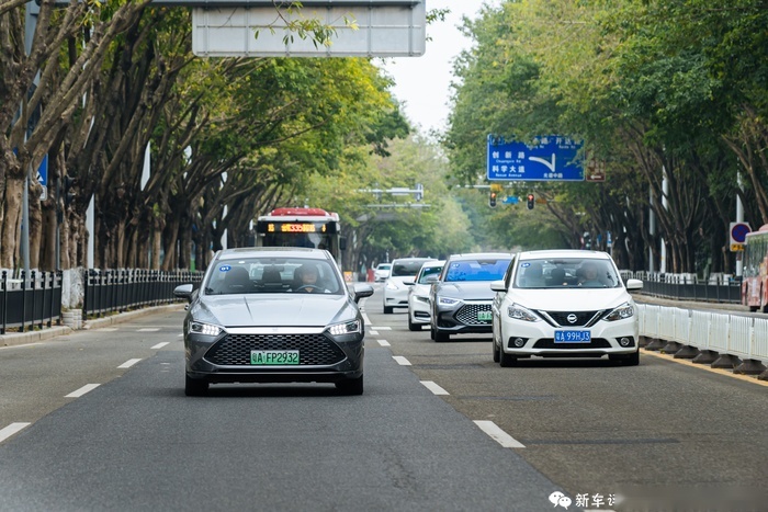 比亚迪与非遗文化同行，和秦PLUS DM-i来一场City Drive