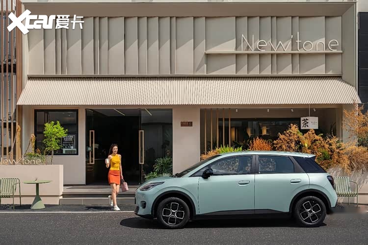 限时一口价8.58万，“家庭新主力”埃安UT 530宁德版上市
