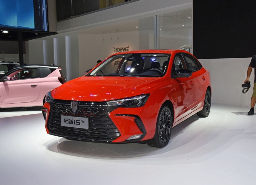 10万元内照样能买性能车，荣威i5 GT售价才8.79万元起
