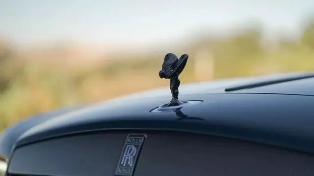 买不起的“黑天使”，看看也值得