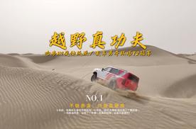 沙漠戈壁是简历！哈弗H9素车横扫环塔 书写柴油传奇