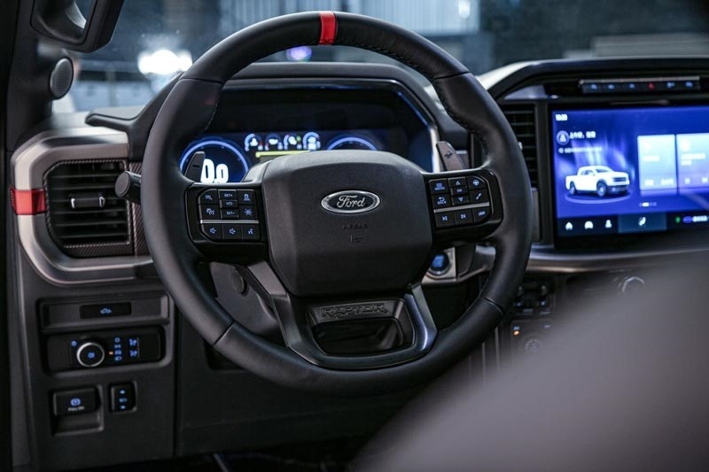 2023年1月5日起 新一代福特F-150猛禽即将开启新一轮大定