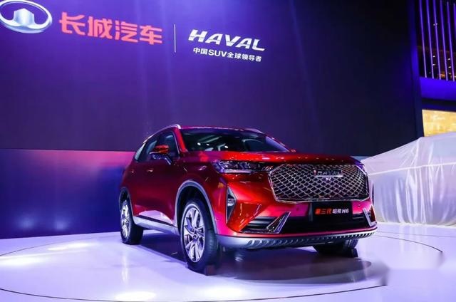 三大改变 第三代哈弗H6能延续上一代H6的神话吗?