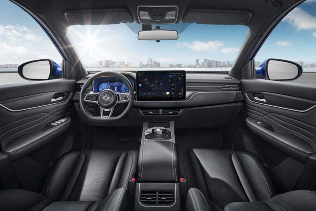 10万买中型品质SUV，风光580 Pro是你唯一选择！