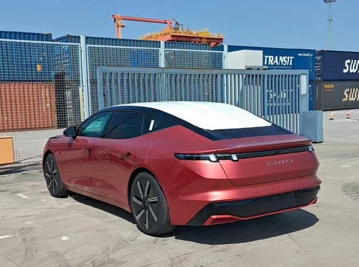概念车变成量产车，领克ZERO即将亮相，死磕小米SU7？