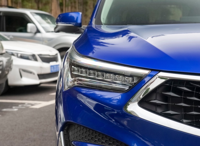 讴歌RDX:2.0T+10AT,不到30万,月销仅501台