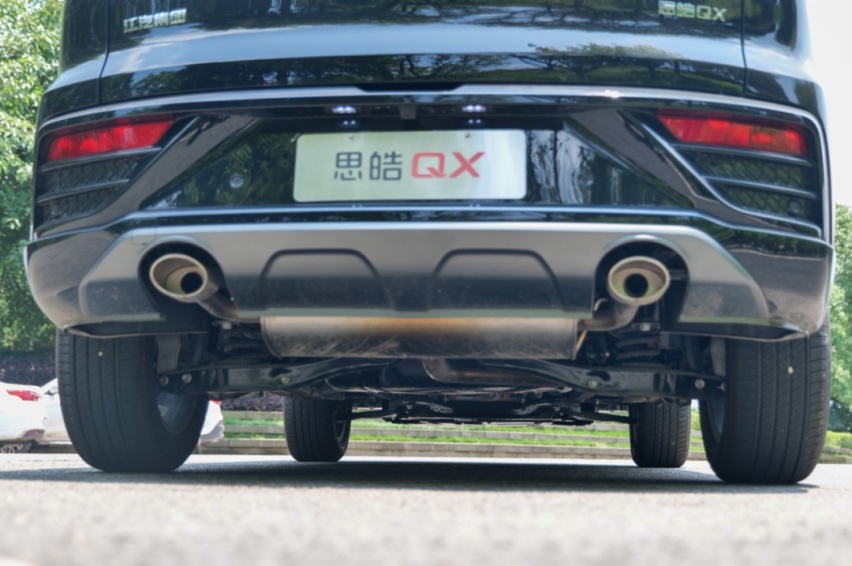思皓QX对比探岳，你会发现多少意外？