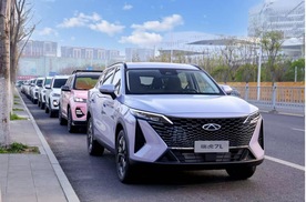 瑞虎7 & 瑞虎5系列三款新品上市 奇瑞再拓全球版图