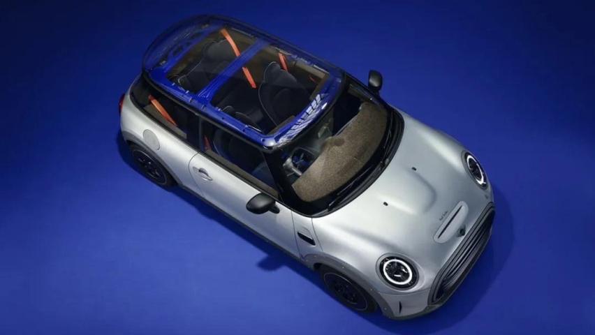 诞生半个多世纪 从没停止传承与创新 它就是MINI