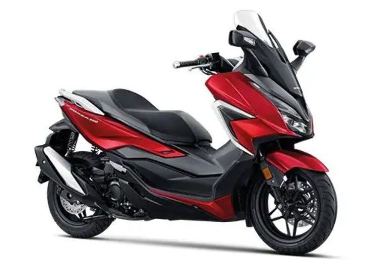 本田ADV 350踏板摩托被证实 采用Forza同款发动机