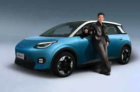 广汽埃安回应京东合作：款款都是国民好车！