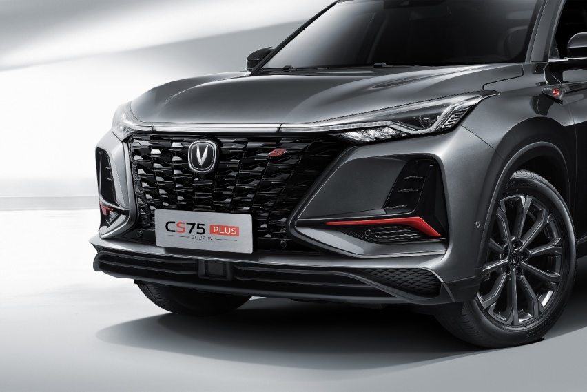 产品实力再提升，2022款CS75PLUS上市售价11.79万起